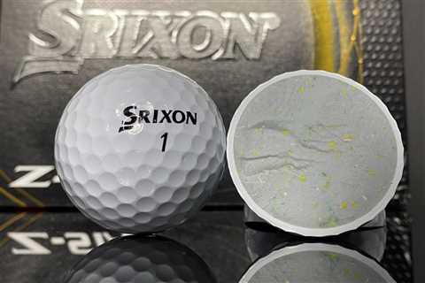 Srixon Z-STAR Golf Balls: The 2023 Lineup