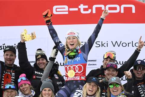 Mikaela Shiffrin’s rivals salute her historic Alpine Skiing World Cup victory – ‘An inspiration’..