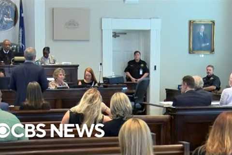 Alex Murdaugh's murder trial set to begin in South Carolina