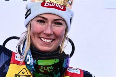 Mikaela Shiffrin: American skier closes in on World Cup all-time wins record