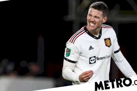 Lisandro Martinez reveals how Wout Weghorst has impressed Man Utd dressing room