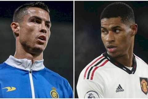 Marcus Rashford urged to make Cristiano Ronaldo demand as Man United’s main man