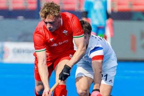 Hockey World Cup: Wales beat France in shootout to secure first win