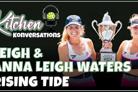 Leigh and Anna Leigh Waters: Rising Tide