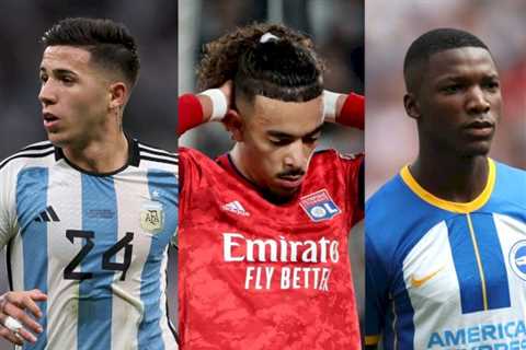 Transfer news LIVE! Arsenal learn Caicedo price; Chelsea plot Fernandez swoop, Gusto; Porro to..