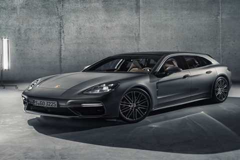 2022 Porsche Panamera Reviews, Pricing, and Specs - Simple Auto Reviews