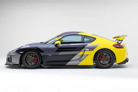 New Porsche 718 Cayman GT4 RS 2022 reviews - Simple Auto Reviews