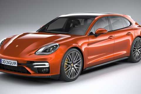 Panamera Sport Turismo Reviews – Everything You Need to Know