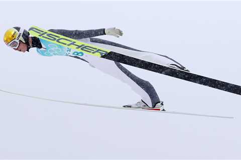 Lamparter and Hansen claim victories at Nordic Combined World Cup in Seefeld