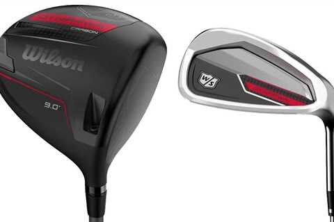 New Wilson golf clubs for 2023 (drivers, irons, fairway woods, hybrids) | ClubTest 2023