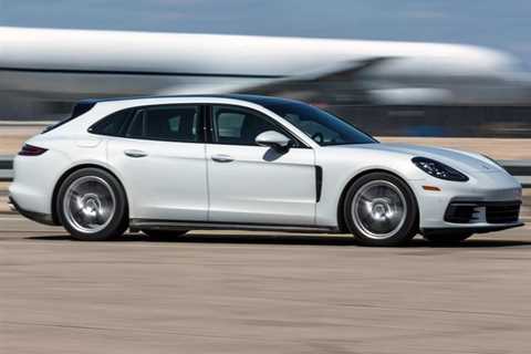 Porsche Panamera Sport Turismo Review and Prices - Moto Car News