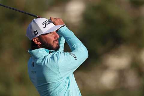 Winner's bag: Max Homa's Titleist gear at the 2023 Farmers Insurance Open