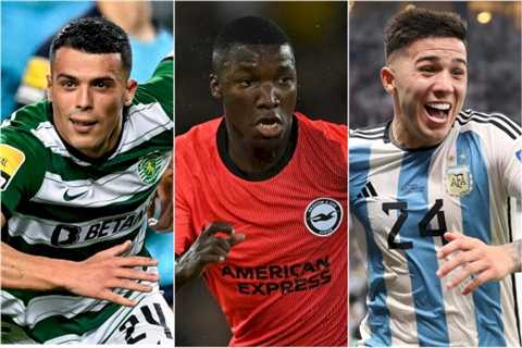 Transfer news LIVE! Chelsea in fresh Fernandez hope; Arsenal’s Caicedo plan; Porro to Tottenham..