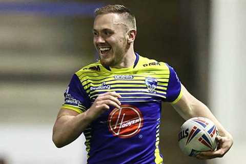 Ben Currie’s pride in comeback to World Cup final ahead of Warrington Wolves testimonial – TotalRL..