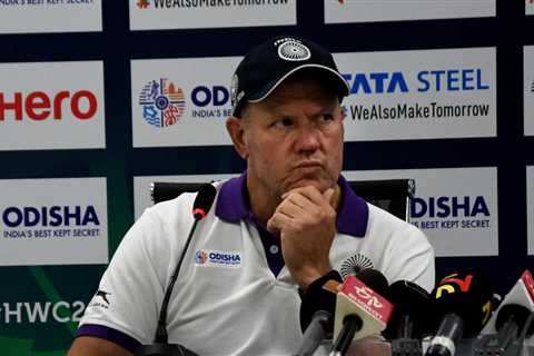 Indian men’s hockey team chief coach Graham Reid resigns following World Cup debacle