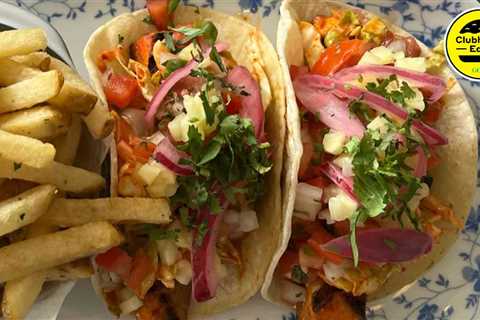 The secret to making delicious fish tacos at home, according to golf-club chefs