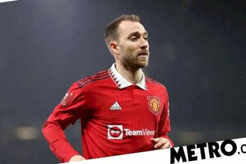 Manchester United considering transfer after Christian Eriksen injury