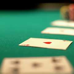 Poker Table: All You Need To Know Before Buying it