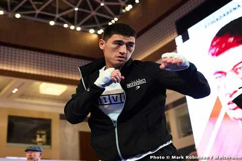 Will Eddie Hearn block Bivol vs. Beterbiev undisputed fight?