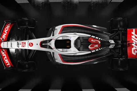 Haas F1 Team reveals date for VF-23 shakedown