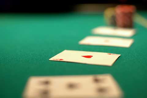 Poker Table: All You Need To Know Before Buying it