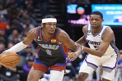 Five NBA Players Who Deserve Their First All-Star Game Nod In 2023