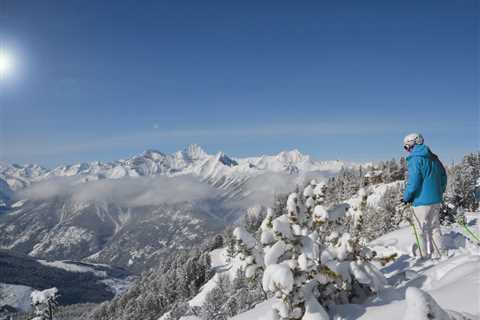 Panorama Ski Resort in Canada