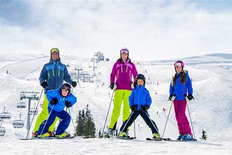 Skiing Events