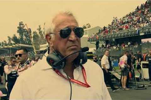 Lawrence Stroll Being A Bond Villain In Drive To Survive