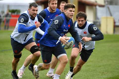 France’s rebuild is done, Galthié’s mission is to dominate for the Rugby World Cup