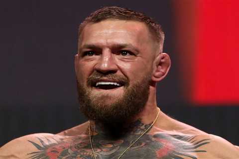 Conor McGregor yet to enrol in UFC’s anti-doping pool with star facing race to be ready for Michael ..