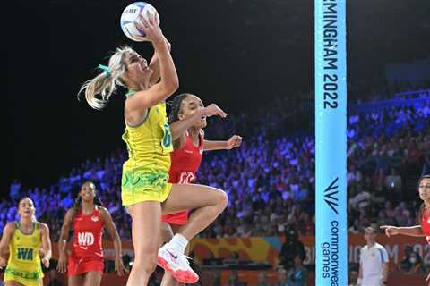 Pregnant Diamond Gretel Bueta to miss Netball World Cup