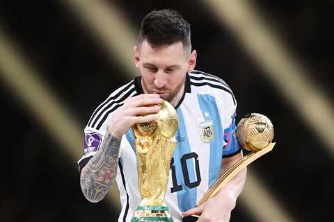 A World Cup of records: From Lionel Messi to Lusail – The milestones that were set in Qatar 2022