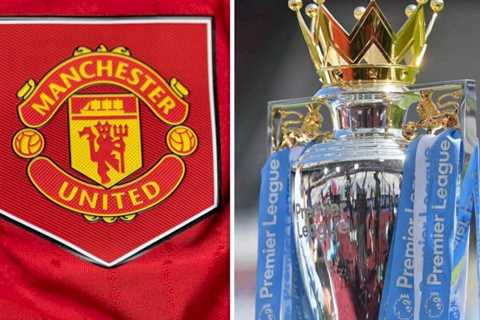 Man Utd figures ‘having mischievous Premier League title chatter’ after Man City charges