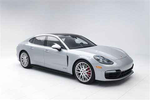 Best Way to Get the Most Out of the Porsche Panamera Gts For Sale