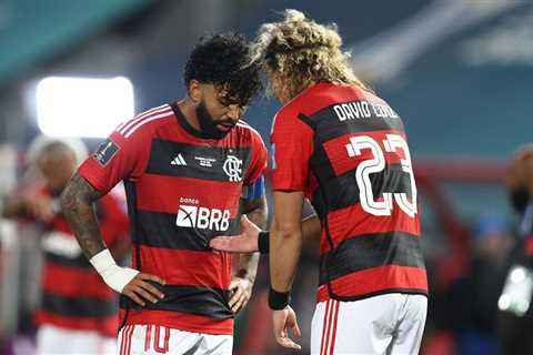 Flamengo see Club World Cup dream dashed in loss to Al Hilal