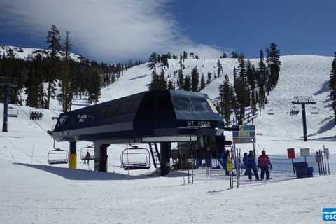 Sugar Bowl Ski Resort