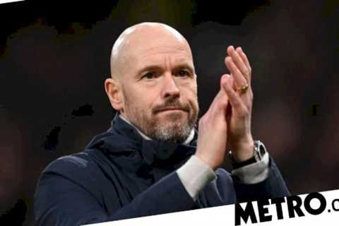 Erik ten Hag claims Alejandro Garnacho has changed Manchester United’s summer transfer plan