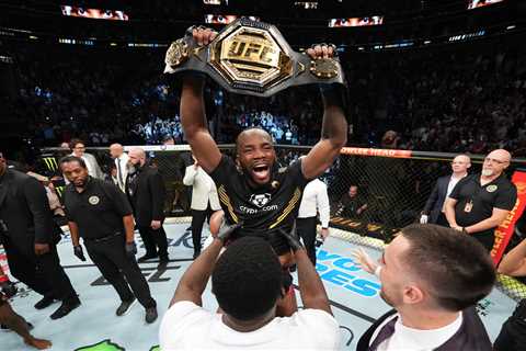 Who is Leon Edwards and what’s his net worth?