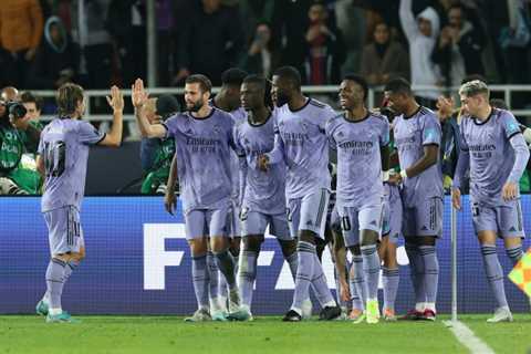 Madrid target own Club World Cup record against Al-Hilal