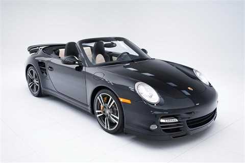 2015 Porsche 911 Turbo S Cab For Sale - High Power Cars