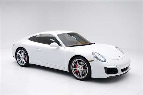 Porsche 911 Carrera S For Sale - SportCarsReviews.com