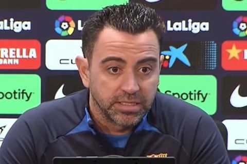 Barcelona boss Xavi sends Man Utd and Arsenal message over Ansu Fati transfer