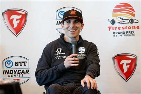 Bryan Herta open to 2024 Indy 500 run for Robert Wickens