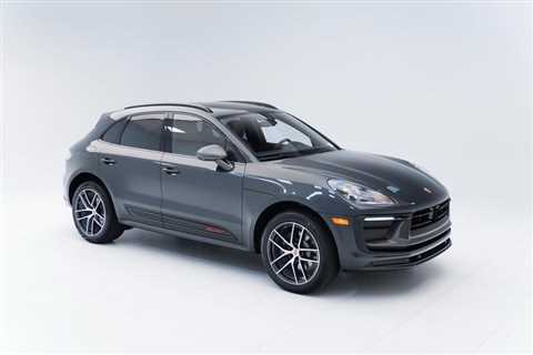 2023 Porsche Macan T For Sale - Porsche Pompano