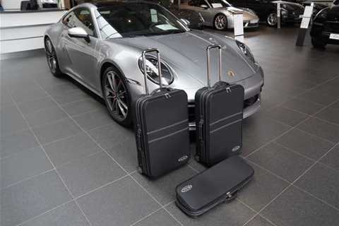 Porsche Luggage for 911 Price - New Porsche For Sale