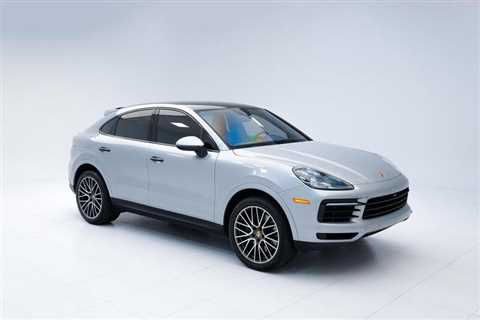 Porsche Cayenne Coupe Reviews - Get Porsche Deals