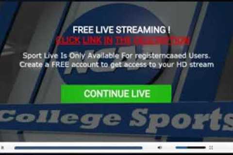 Slalom at Colorado - Live Streaming, College Skiing