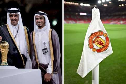 Qatar ‘to bid for Man Utd in its entirety’ by end of week but left with PSG headache