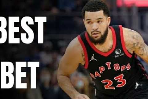 RAPTORS FAMILY: FRED VANVLEET GOTTA BET MORE ON THE FAMILY, LESS ON HIMSELF